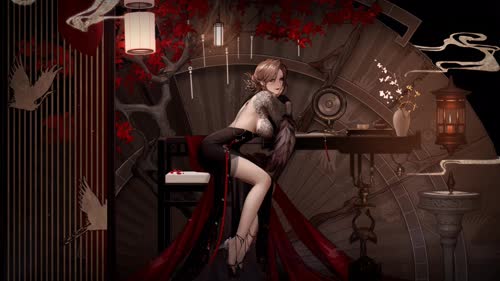 我的世界 小屋4K