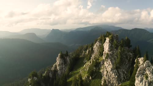 俯瞰苍山