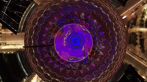 迷幻球馆
