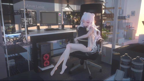 白丝
