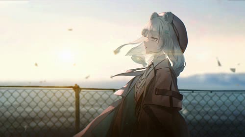 明日方舟
