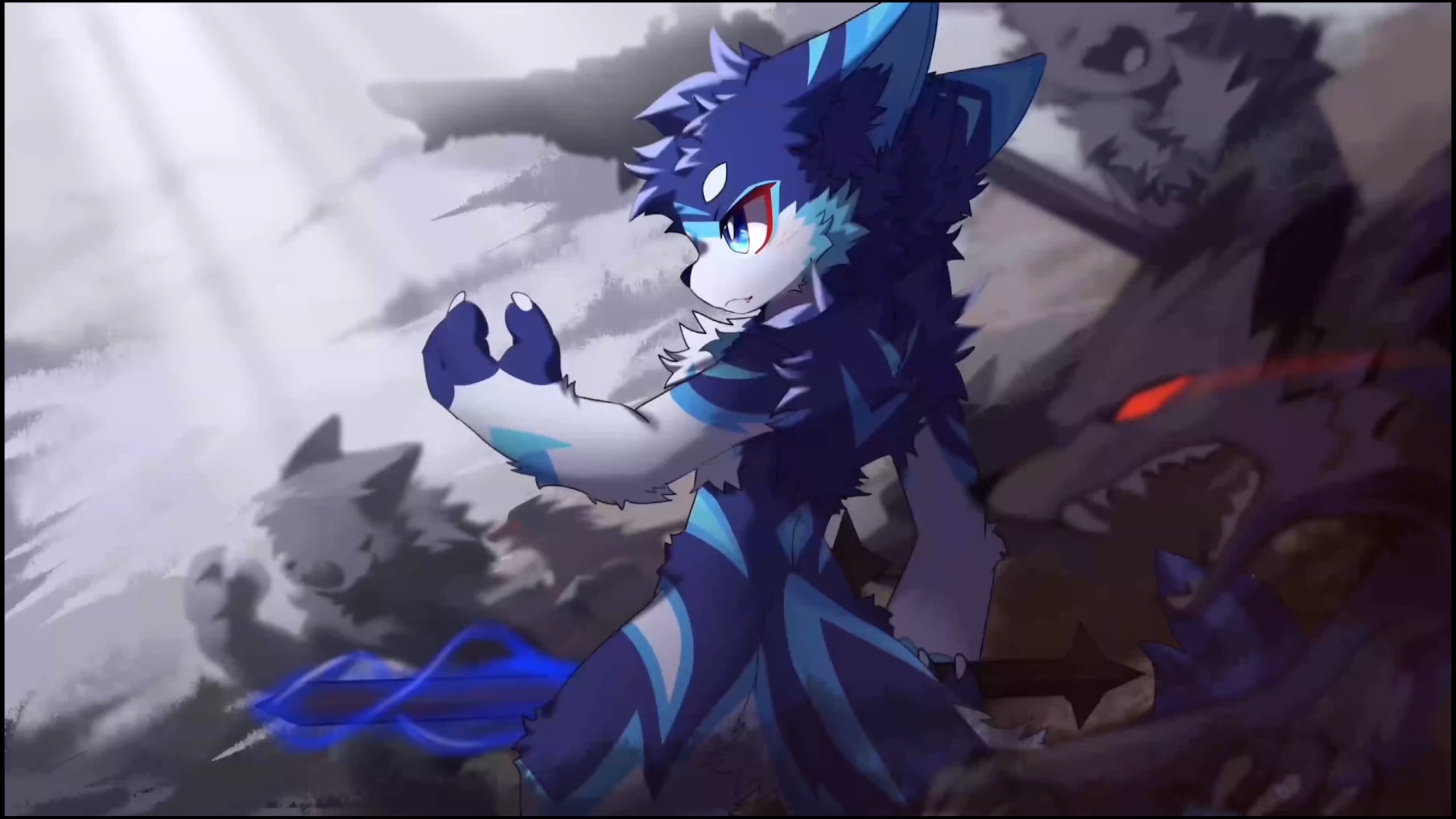 福瑞~~东东（furry）