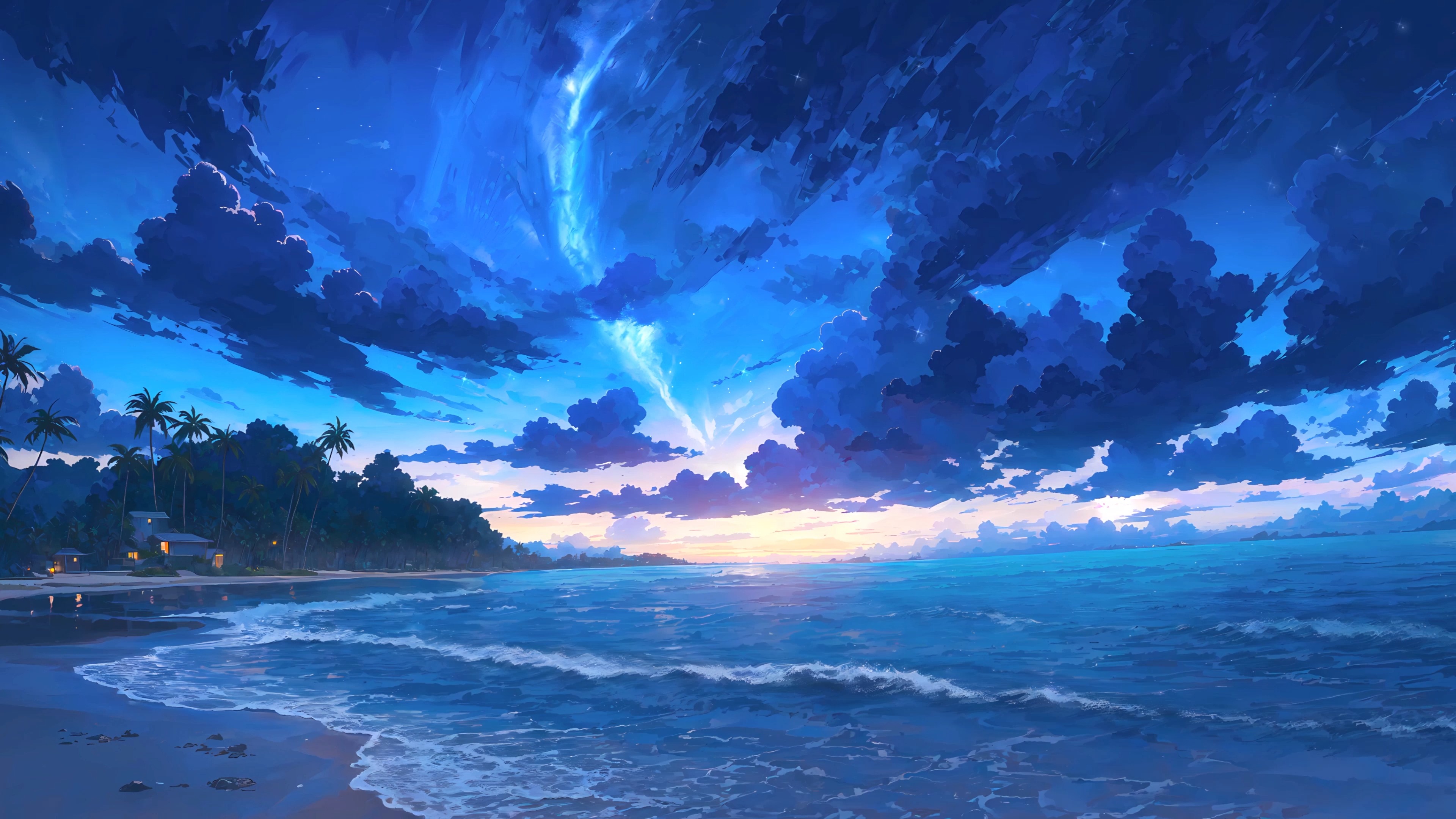 azure horizon