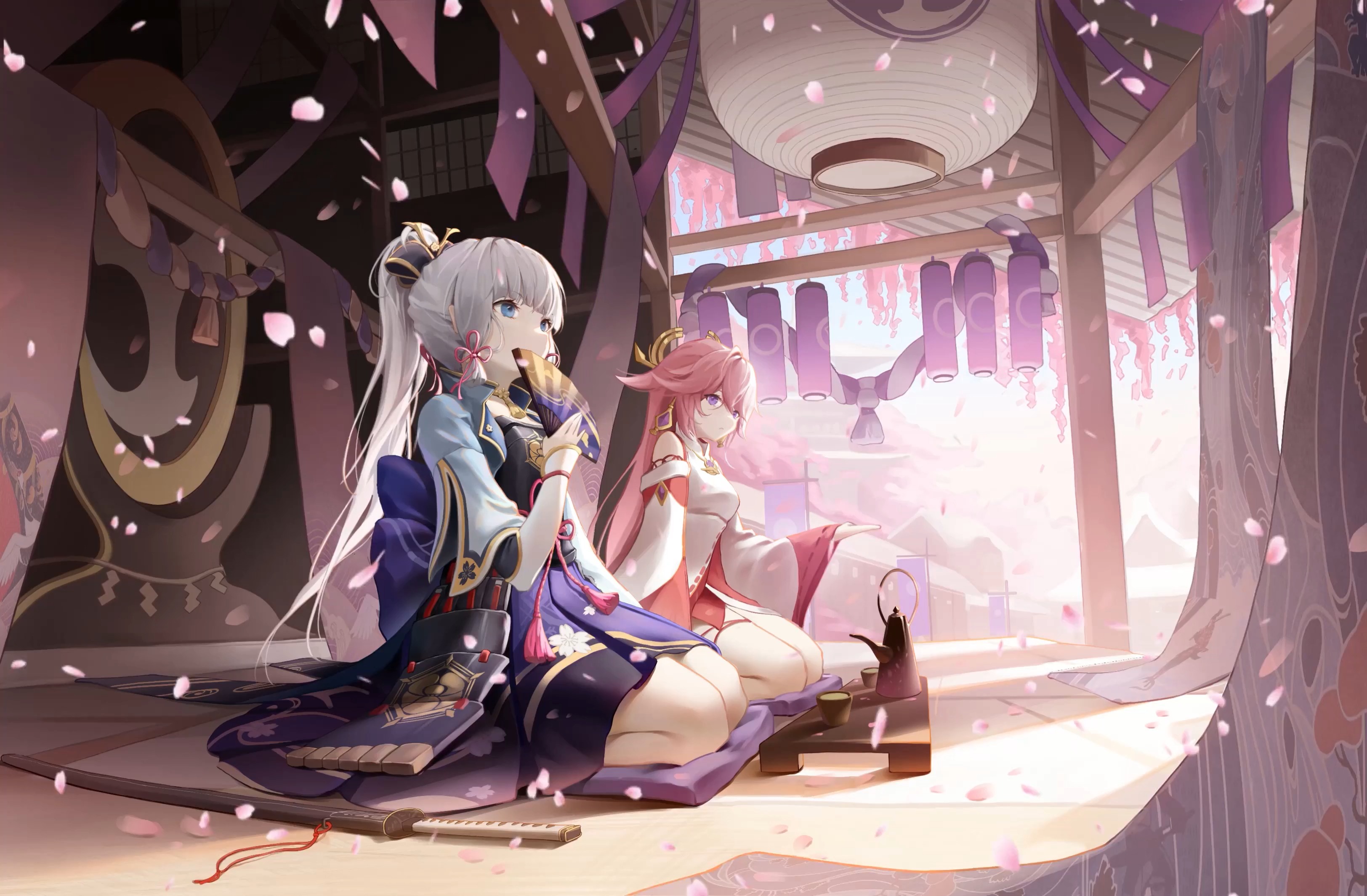 神里凌华