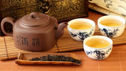 china tea茶