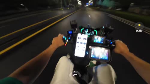 九号电摩