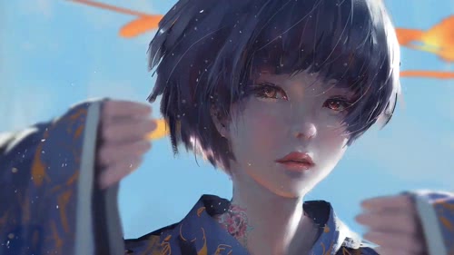 小绿