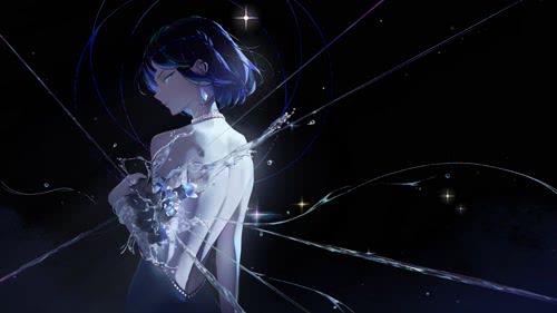 夜兰 原神