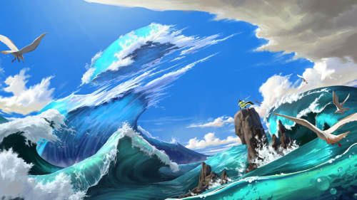 巨浪