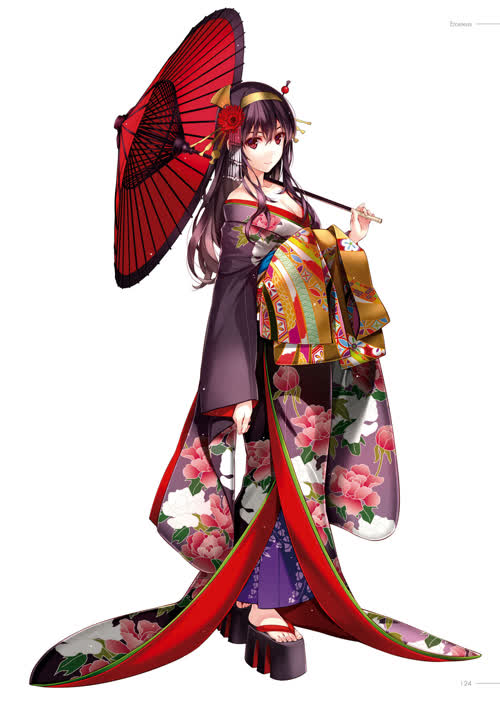 深崎暮人107